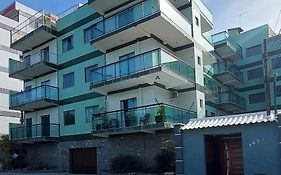 Apartamento de frente para a praia de Itaúna Saquarema